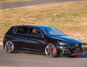 Peugeot 308 GTi Sport [Australia] '2019