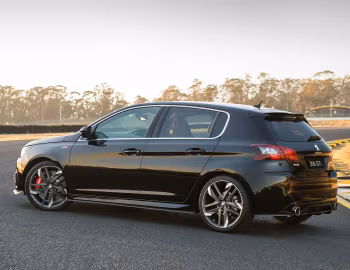 Peugeot 308 GTi Sport [Australia] '2019