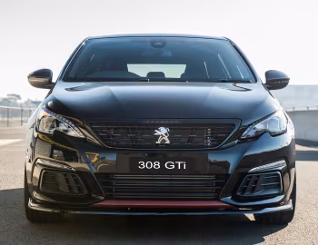 Peugeot 308 GTi Sport [Australia] '2019