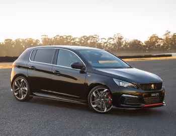 Peugeot 308 GTi Sport [Australia] '2019