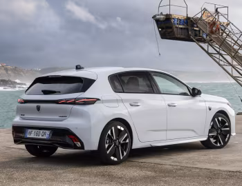 Peugeot 308 GT Hybrid [Worldwide] '2025–pr.