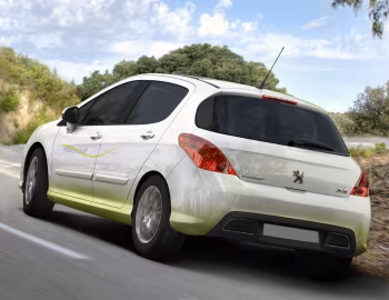 Peugeot 308 HYmotion2 Concept '10.2008