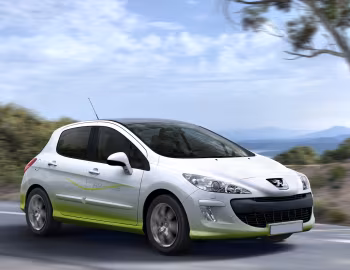 Peugeot 308 HYmotion2 Concept '10.2008