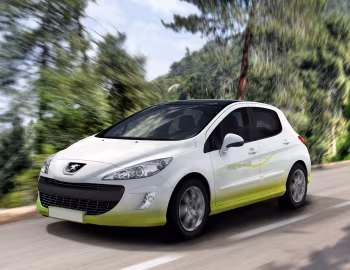 Peugeot 308 HYmotion2 Concept '10.2008