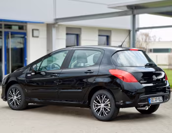 Peugeot 308 "Millesim 200" '2010