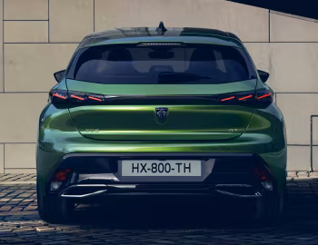 Peugeot 308 GT HYBRID [Worldwide] '2021–25