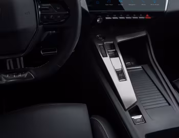 Interior Peugeot 308 GT HYBRID [Worldwide] '2021–25