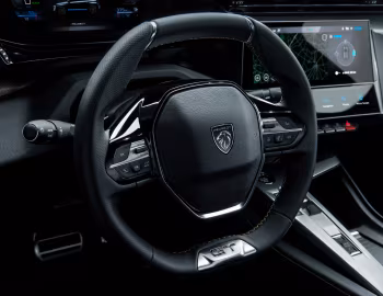 Interior Peugeot 308 GT HYBRID [Worldwide] '2021–25