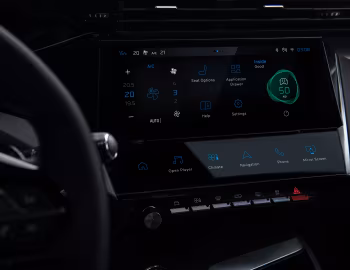 Interior Peugeot 308 GT HYBRID [Worldwide] '2021–25