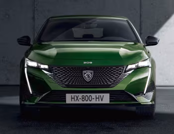 Peugeot 308 GT HYBRID [Worldwide] '2021–25