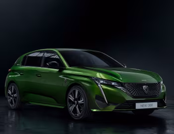 Peugeot 308 GT HYBRID [Worldwide] '2021–25