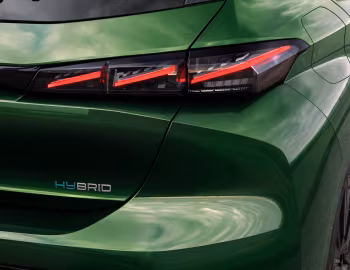 Peugeot 308 GT HYBRID [Worldwide] '2021–25