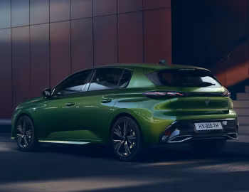 Peugeot 308 GT HYBRID [Worldwide] '2021–25