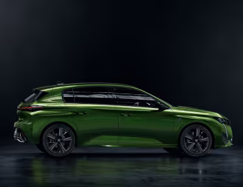 Peugeot 308 GT HYBRID [Worldwide] '2021–25