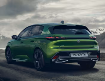 Peugeot 308 GT HYBRID [Worldwide] '2021–25