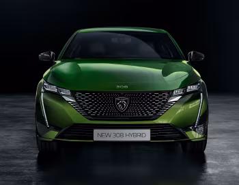 Peugeot 308 GT HYBRID [Worldwide] '2021–25