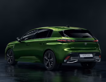 Peugeot 308 GT HYBRID [Worldwide] '2021–25