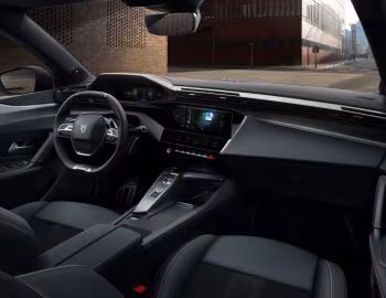 Front Panel Peugeot 308 GT HYBRID [Worldwide] '2021–25