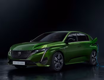 Peugeot 308 GT HYBRID [Worldwide] '2021–25