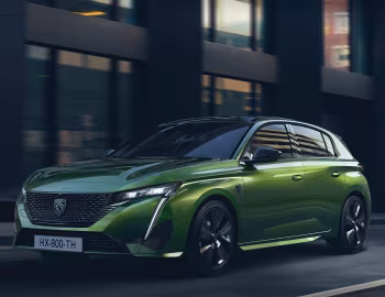 Peugeot 308 GT HYBRID [Worldwide] '2021–25
