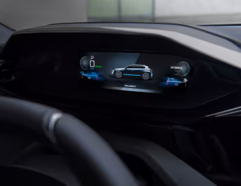 Painel Peugeot 308 GT HYBRID [Worldwide] '2021–25