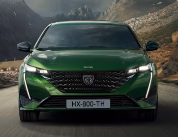 Peugeot 308 GT HYBRID [Worldwide] '2021–25