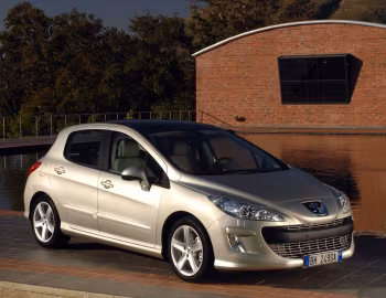 Peugeot 308 Premium Pack '2008–11