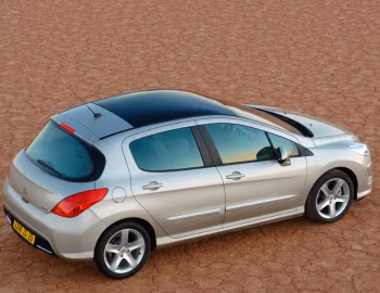 Peugeot 308 Premium Pack '2008–11