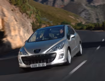Peugeot 308 Premium Pack '2008–11