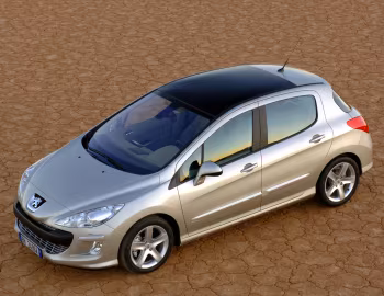 Peugeot 308 Premium Pack '2008–11
