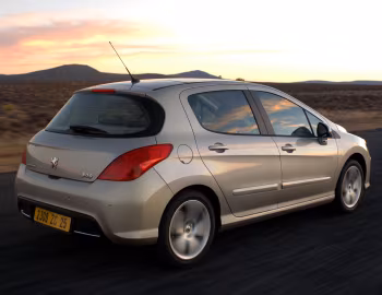 Peugeot 308 Premium Pack '2008–11