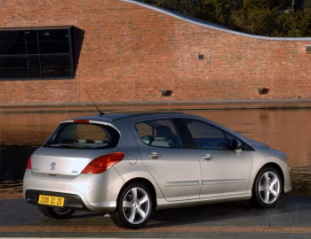 Peugeot 308 Premium Pack '2008–11