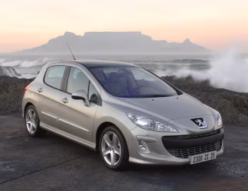 Peugeot 308 Premium Pack '2008–11