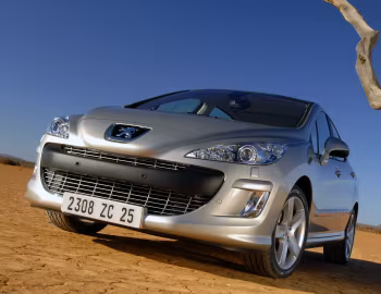 Peugeot 308 Premium Pack '2008–11