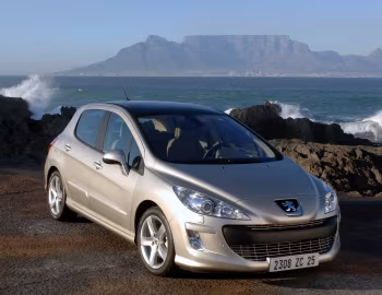 Peugeot 308 Premium Pack '2008–11