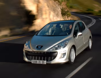Peugeot 308 Premium Pack '2008–11