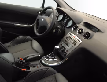 Interior Peugeot 308 Premium Pack '2008–11