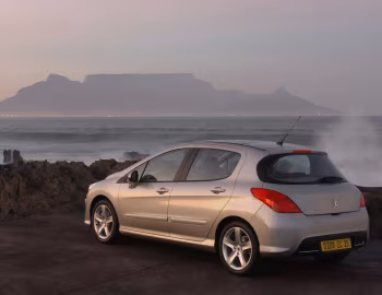 Peugeot 308 Premium Pack '2008–11