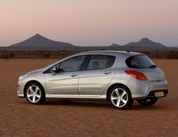 Peugeot 308 Premium Pack '2008–11