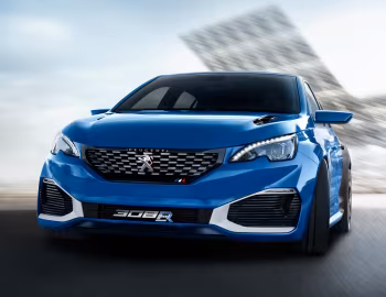 Peugeot 308 R HYbrid Concept '04.2015