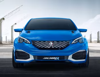 Peugeot 308 R HYbrid Concept '04.2015