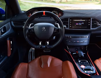 Front Panel Peugeot 308 R HYbrid Concept '04.2015