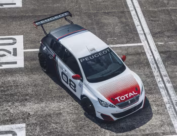 Peugeot 308 Racing Cup (T9) '2016–17