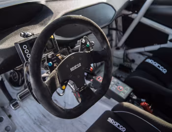 Front Panel Peugeot 308 Racing Cup (T9) '2016–17