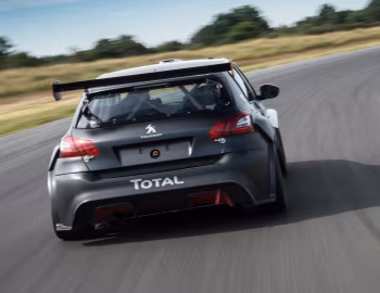 Peugeot 308 Racing Cup (T9) '2016–17