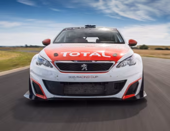 Peugeot 308 Racing Cup (T9) '2016–17