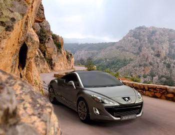 Peugeot 308 RC Z Concept '09.2007