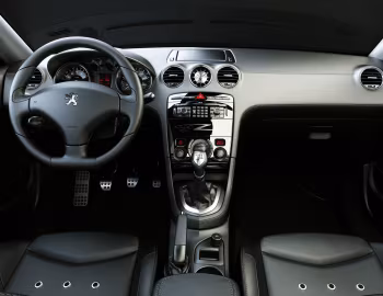 Передня панель Peugeot 308 RC Z Concept '09.2007