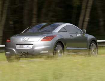 Peugeot 308 RC Z Concept '09.2007
