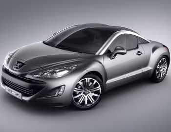 Peugeot 308 RC Z Concept '09.2007